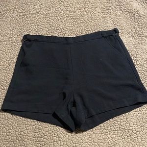 Black Calvin Klein Shorts Elastic Band Size Small